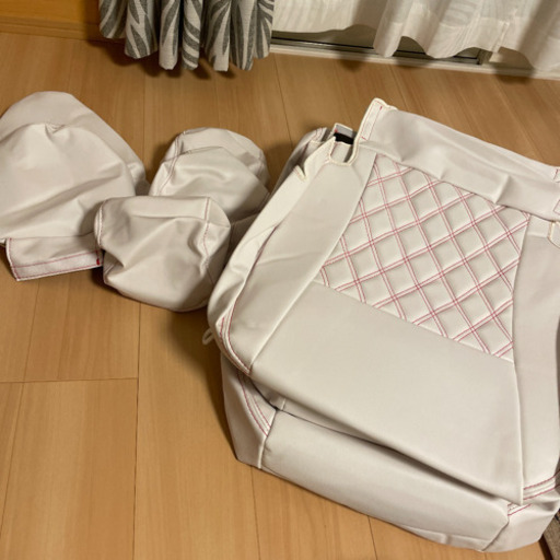 REGALIA  ダイヤモンドステッチカバー