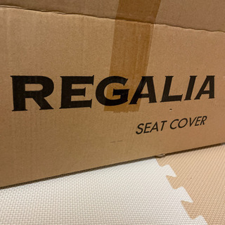 REGALIA  ダイヤモンドステッチカバー