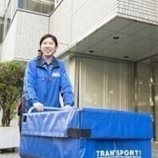 ≪未経験歓迎≫台車を使ったシンプルな仕事です★《免許無しでもOK...
