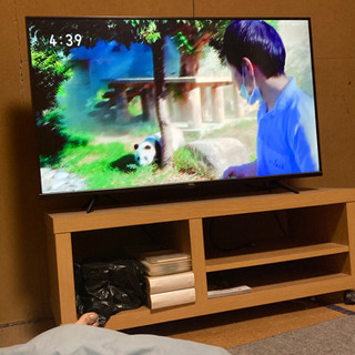 4kテレビ43インチ