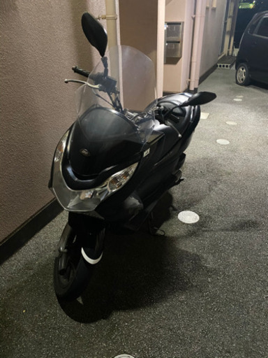 ホンダ pcx125