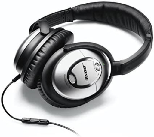 [週末限定値下げ] Bose QuietComfort 15 Acoustic Noise Cancelling headphones ノイズキャンセリングヘッドホン QuietComfort15-S