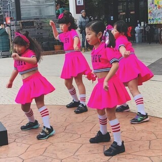 寝屋川市でダンスを始めよう！３歳〜大人まで　無料体験実施中！！の画像