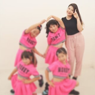 寝屋川市でダンスを始めよう！３歳〜大人まで　無料体験実施中！！の画像