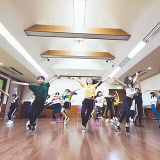 寝屋川市でダンスを始めよう！３歳〜大人まで　無料体験実施中！！の画像