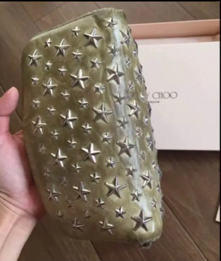 ジミーチュウ　財布