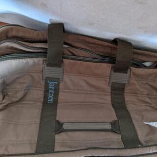 【さしあげます】旅行用バック　JANTZEN