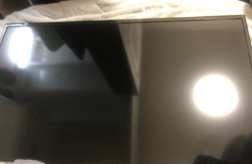 アズマ 4K対応液晶テレビ 50インチ  ※ジャンク