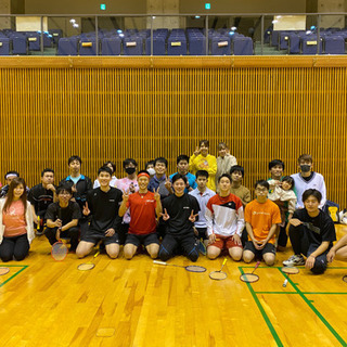 12/14(月)18:00〜 楽しくバドミントン@刈谷･大府 - スポーツ