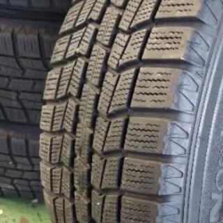 ★スタッドレス アルミセット★195/65R15 5穴マルチ 16年製★の画像