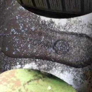 ★スタッドレス アルミセット★195/65R15 5穴マルチ 16年製★の画像