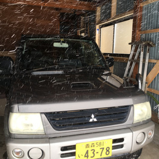 カテゴリ変更しました 今週中❗️ 2001年式 パジェロミニ 4...