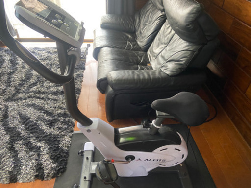 エアロバイク　アルインコ