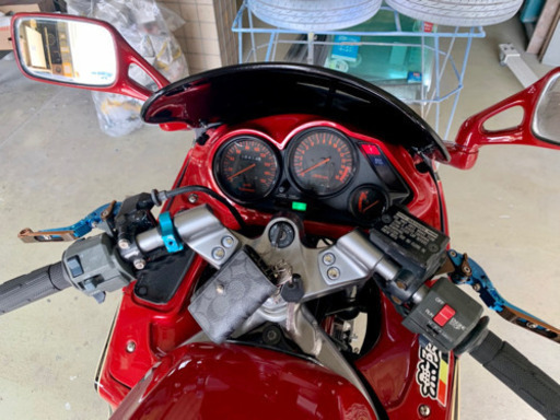 ZZR250(kawasaki)安値で売ります