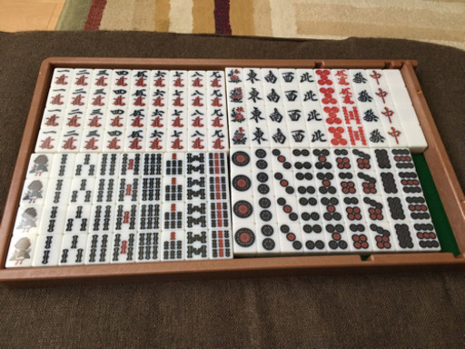 激安新品アモス全自動卓専用牌最終値下げ本日売り切り