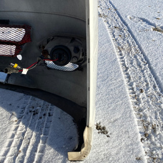 ハイエース200 1型2型　バンパーセット　値下げの画像