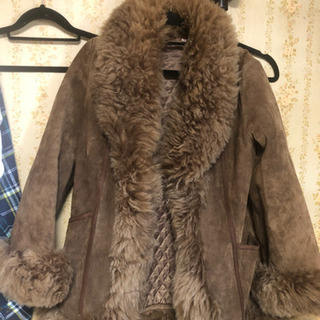 ジャケット防寒着