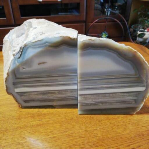 鑑賞石