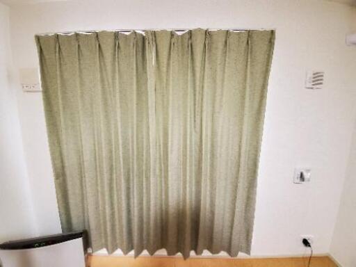 (美品）高機能ニトリのカーテン