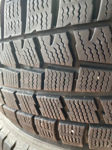 アルミホイール付 スタッドレスタイヤ 195/65R15 DUNLOP WINTER MAXX