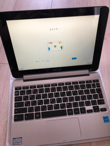 ASUS Chromebook C100P-RK3288 