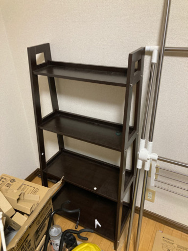 ニトリ　ラック　棚