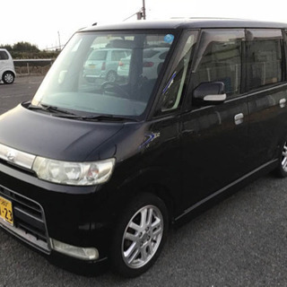 17年タントカスタム⭐️車検2年つき❗️