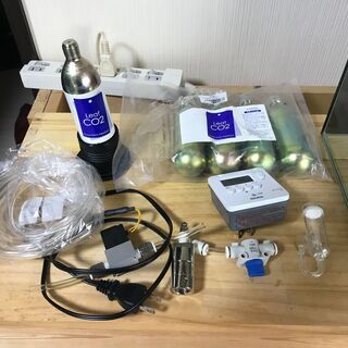 CO2　セット