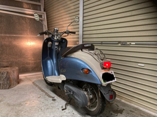 ヤマハ　ビーノ　50cc スクーター　SA10J