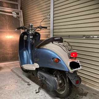 ヤマハ　ビーノ　50cc スクーター　SA10J