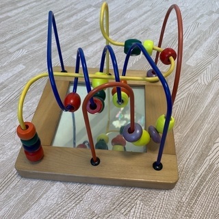 ミラー付のルーピング