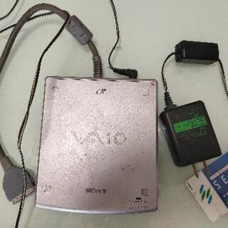 SONY　CD-ROM DRIVE  PCGA-CD5