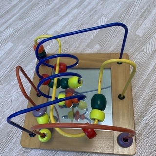 ミラー付のルーピングの画像