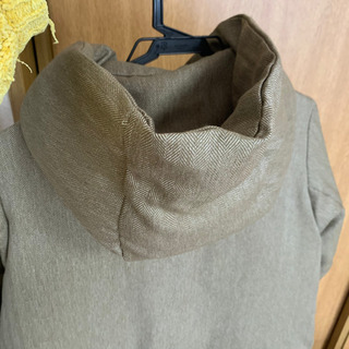 SM2コート＋おまけダウンコート(ブランド不明)の画像