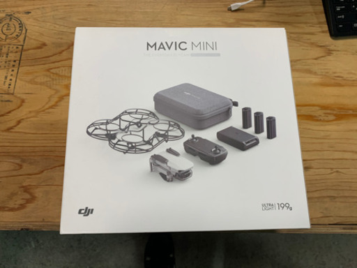 DJI Mavic mini fly more combo美品