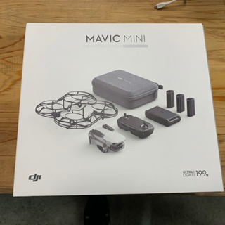 DJI Mavic mini fly more combo美品