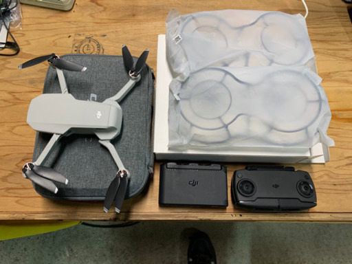 DJI Mavic mini fly more combo美品