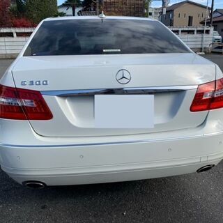 ベンツE300   DBA-212054C　検査 最上級得点　中古車　最終確認後のキャンセルOK！　良品に自信あり！の画像
