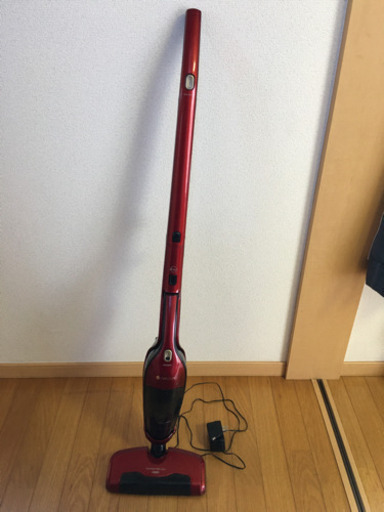 コードレス2in1掃除機