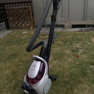 三菱　紙パック掃除機　ジャンク