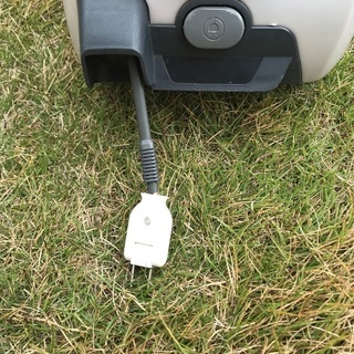 三菱　紙パック掃除機　ジャンクの画像