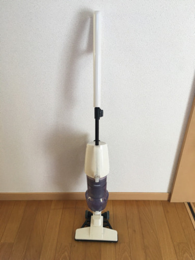 スティック型サイクロン掃除機