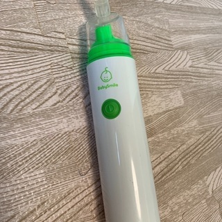 Baby smile 鼻吸い器