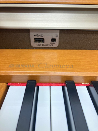 M 12-281 ピアノ クラビノーバ CLP-240 ヤマハ YAMAHA 2006年製