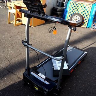 苫小牧発◆ALINCO アルインコ ランニングマシン AFR2316 ルームランナー 美品◆