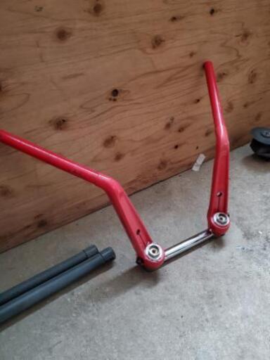 バイクハンドル