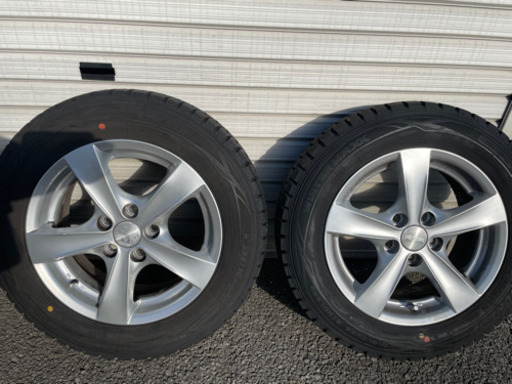 タイヤ＆ホイール４本セット