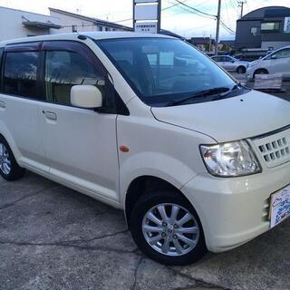 日産　オッティ　S　ワンオーナー　走行距離８万２千キロ　純正オー...