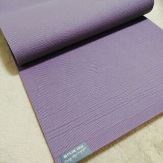 【ケース付】ヨガマット 8mmの画像
