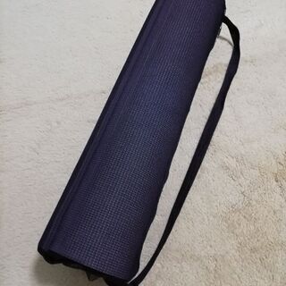 【ケース付】ヨガマット 8mm